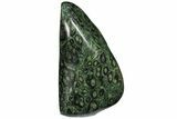 Polished Kambaba Jasper Freeform - Madagascar #137173-2